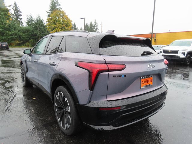 Certified 2024 Chevrolet Blazer EV RS image 5