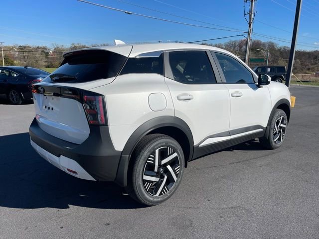New 2025 Nissan Kicks SV FWD image 5
