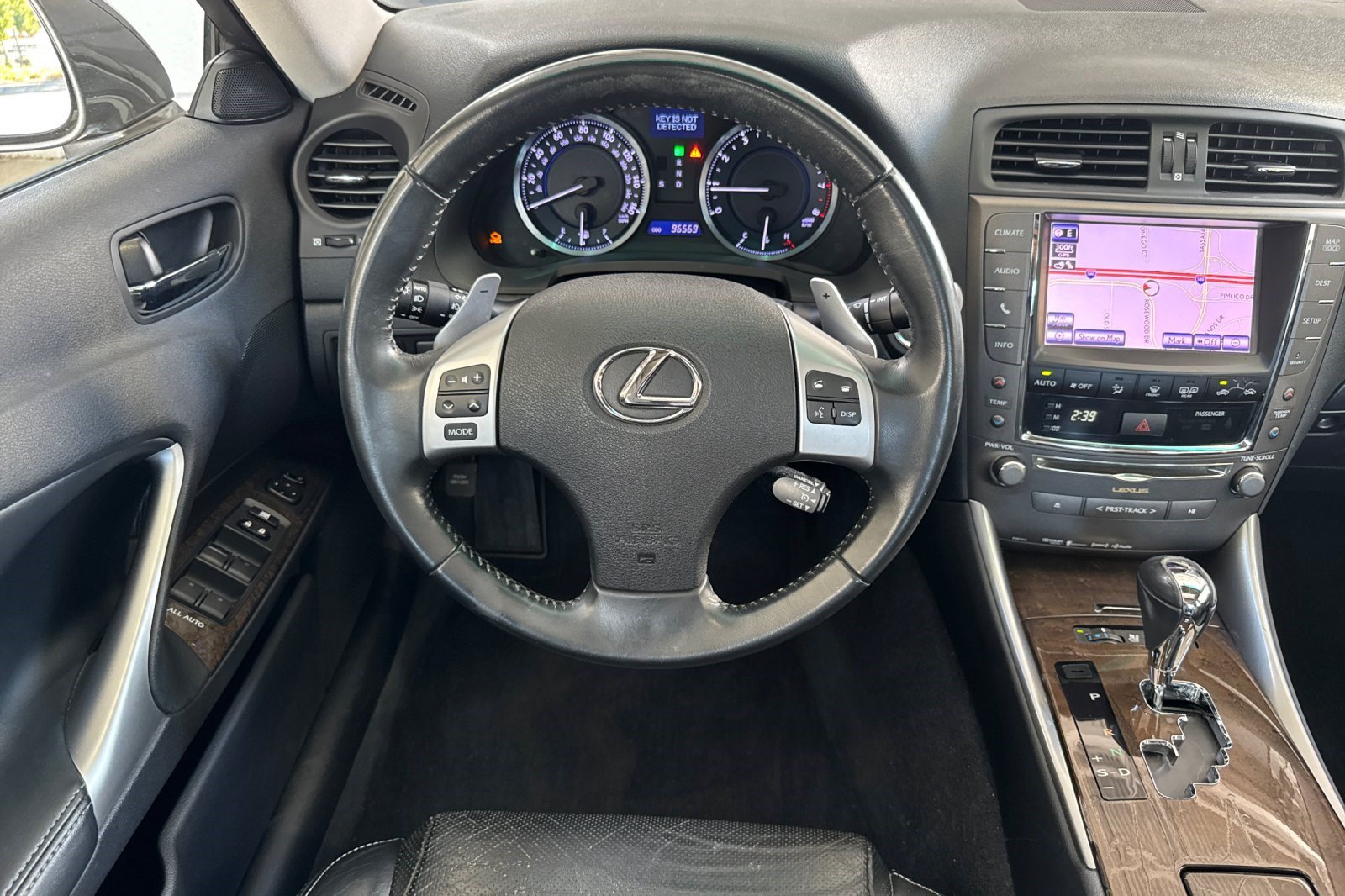 Used 2013 Lexus IS 250 w/ Premium Pkg Value Edition RWD image 18