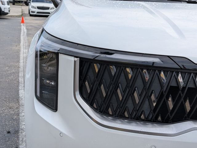New 2027 Kia Carnival EX FWD image 10