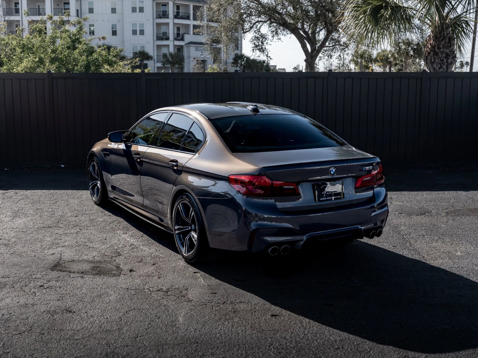 Used 2020 BMW M5 w/ Executive Package image 29