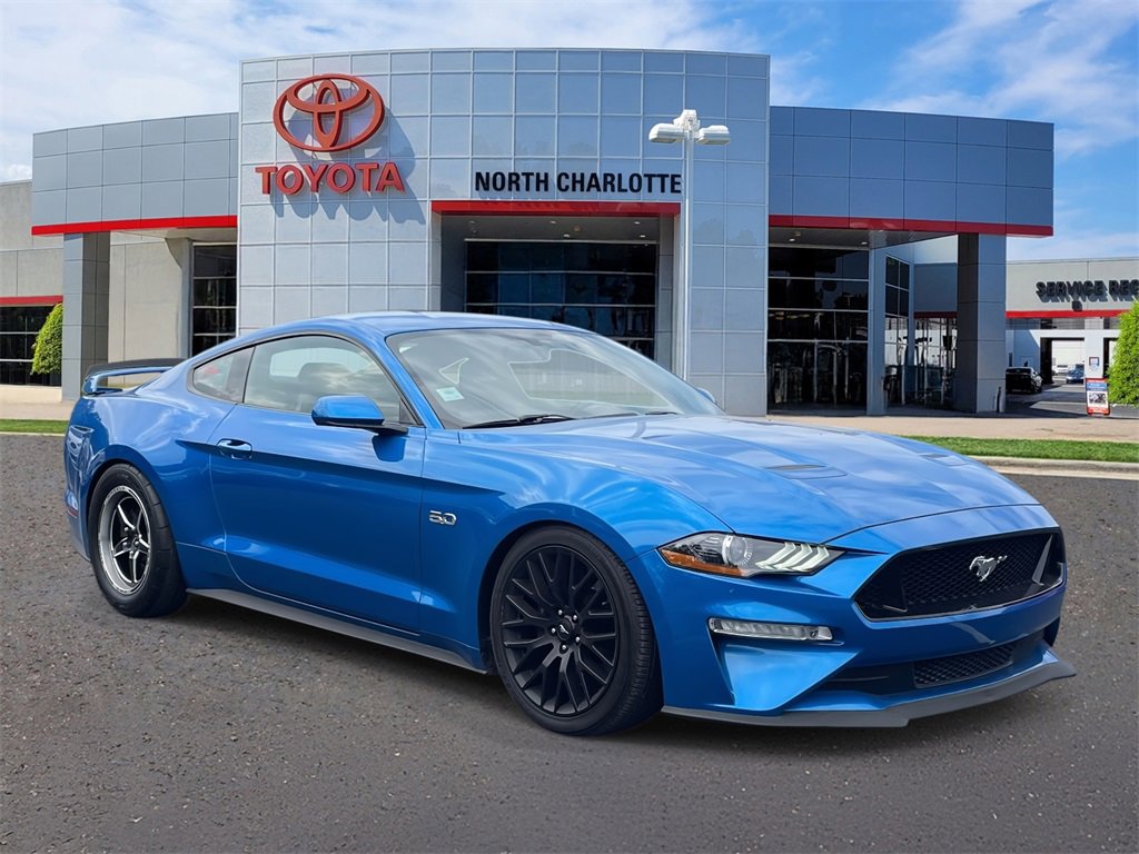 Used 2020 Ford Mustang GT w/ GT Performance Package