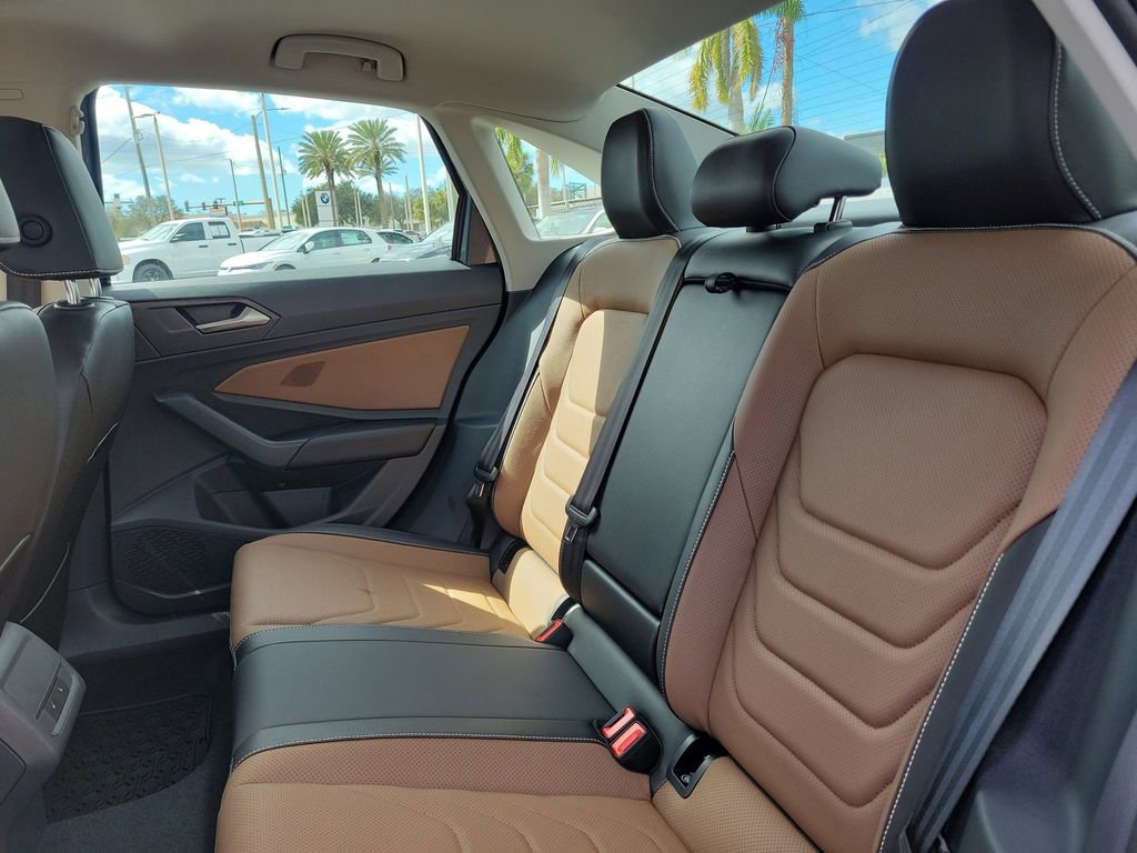 New 2026 Volkswagen Jetta SEL image 7
