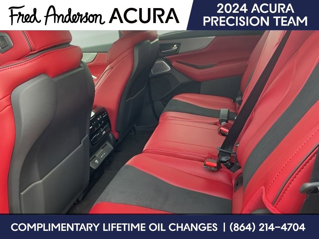 New 2026 Acura MDX A-Spec image 25