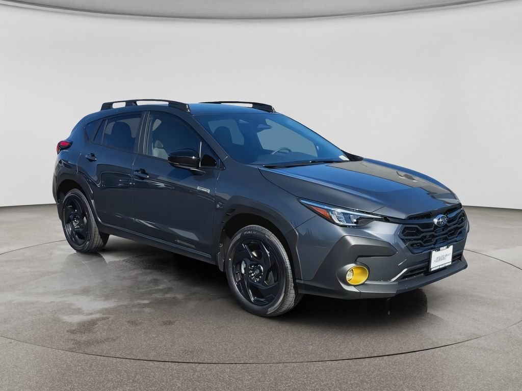 New 2026 Subaru Crosstrek 2.5i Sport w/ Crosstrek Mirror Package AWD/4WD image 9