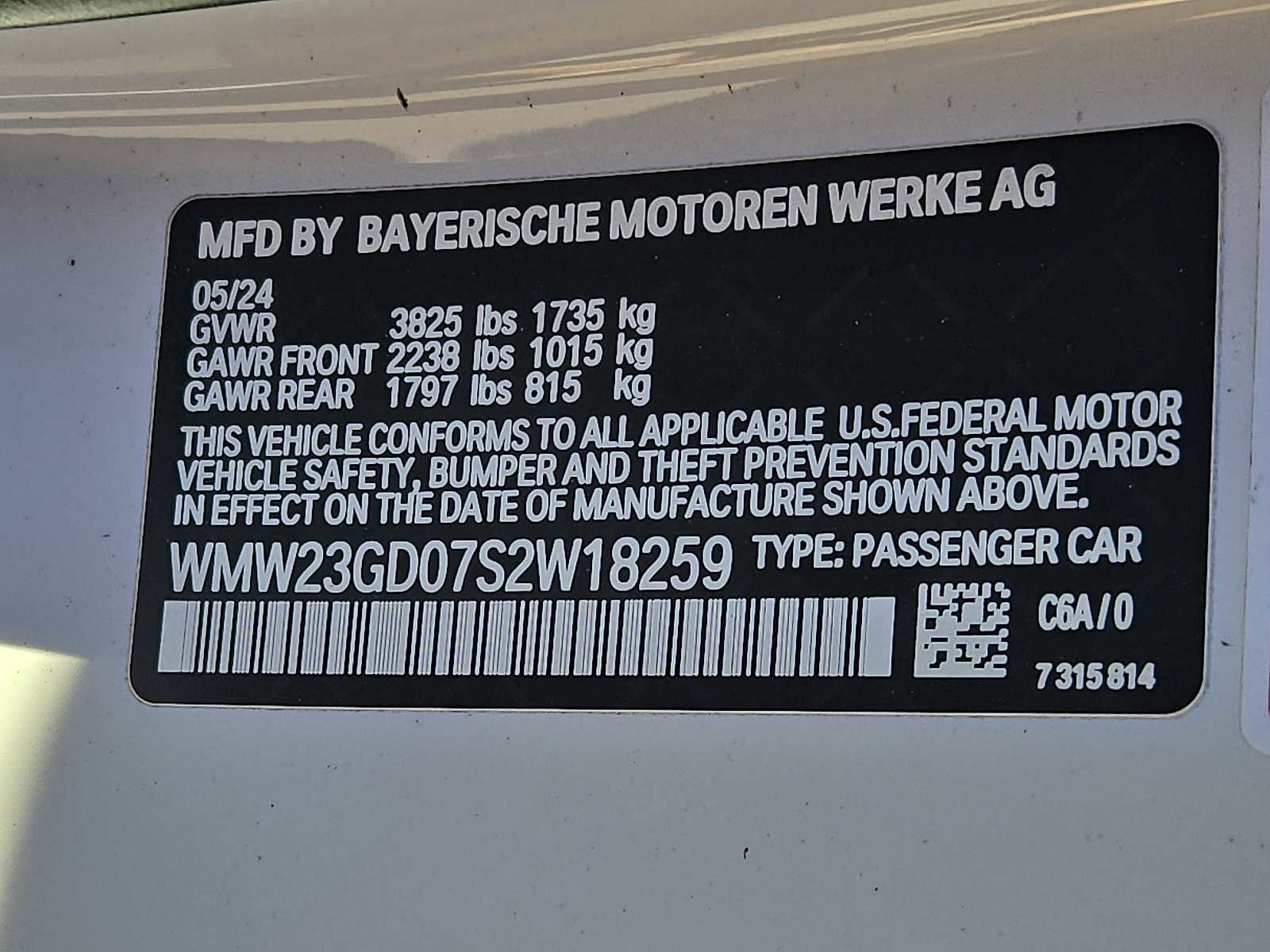 Used 2025 MINI Cooper S image 26