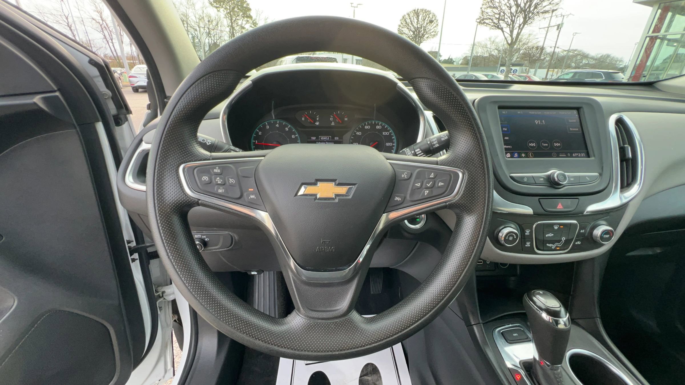 Used 2021 Chevrolet Equinox LS w/ LS Convenience Package image 16