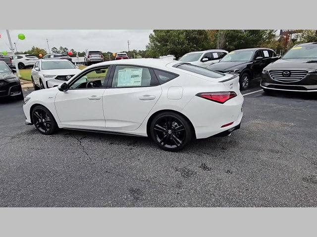 New 2026 Acura Integra A-Spec w/ Technology Package FWD image 35