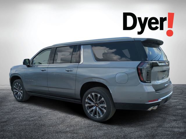New 2026 Chevrolet Suburban High Country image 5