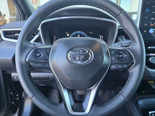 Certified 2025 Toyota Corolla XSE FWD image 24