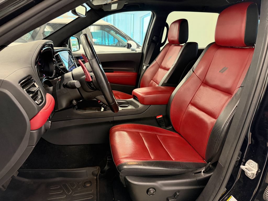 Used 2022 Dodge Durango R/T AWD/4WD image 10