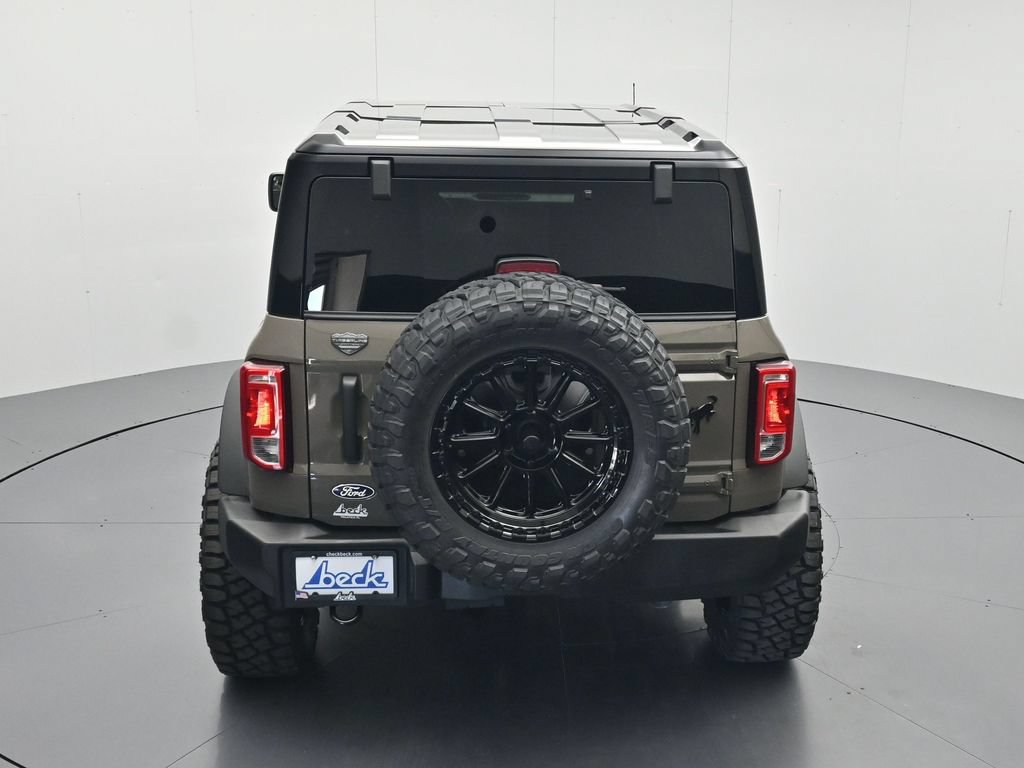 New 2026 Ford Bronco Big Bend w/ Black Appearance Package AWD/4WD image 33