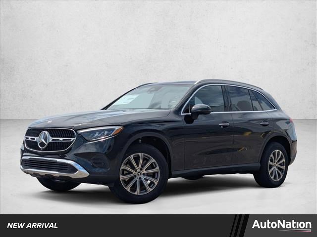 Used 2025 Mercedes-Benz GLC 300