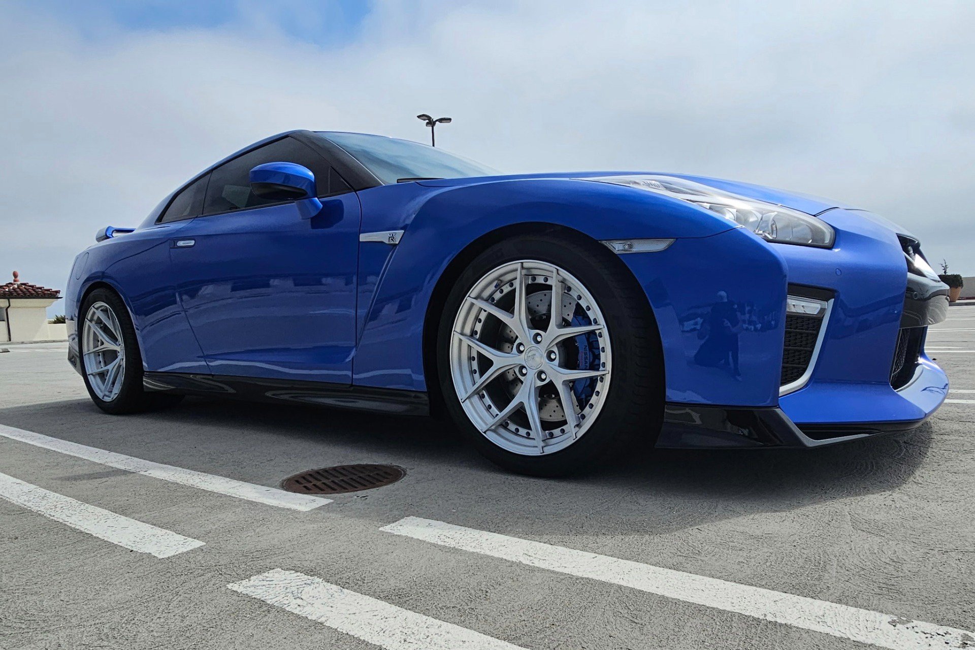 Used 2021 Nissan GT-R Premium AWD/4WD image 16