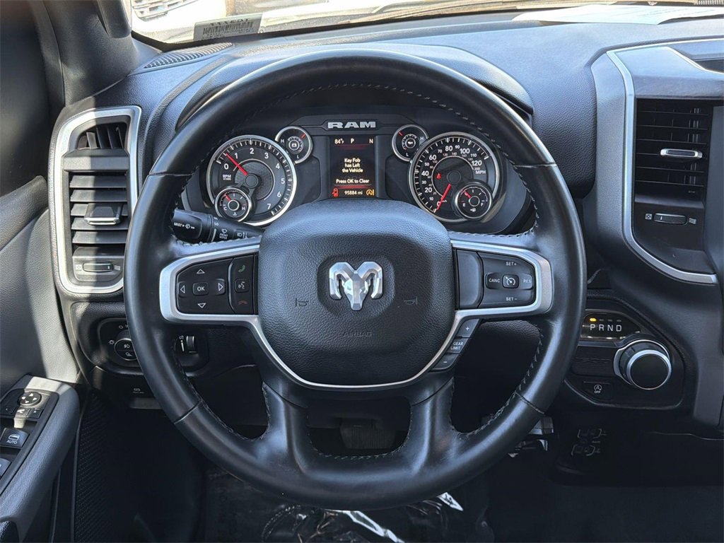 Used 2021 RAM 1500 Big Horn image 7