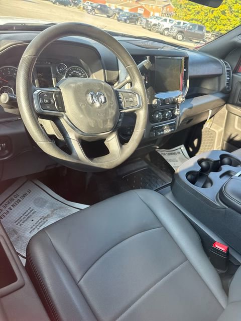 New 2026 RAM 5500 Tradesman w/ Chrome Appearance Group image 6