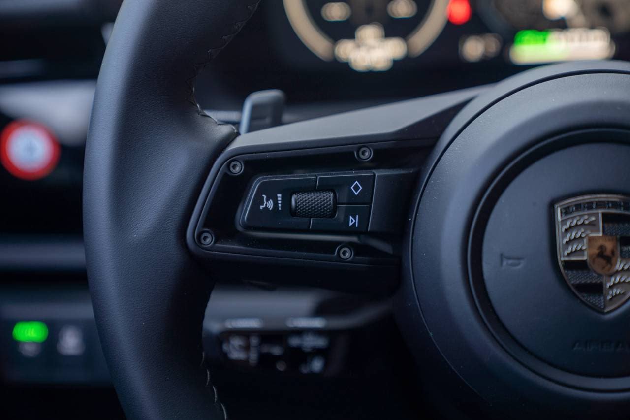New 2026 Porsche Panamera Turbo AWD/4WD image 14