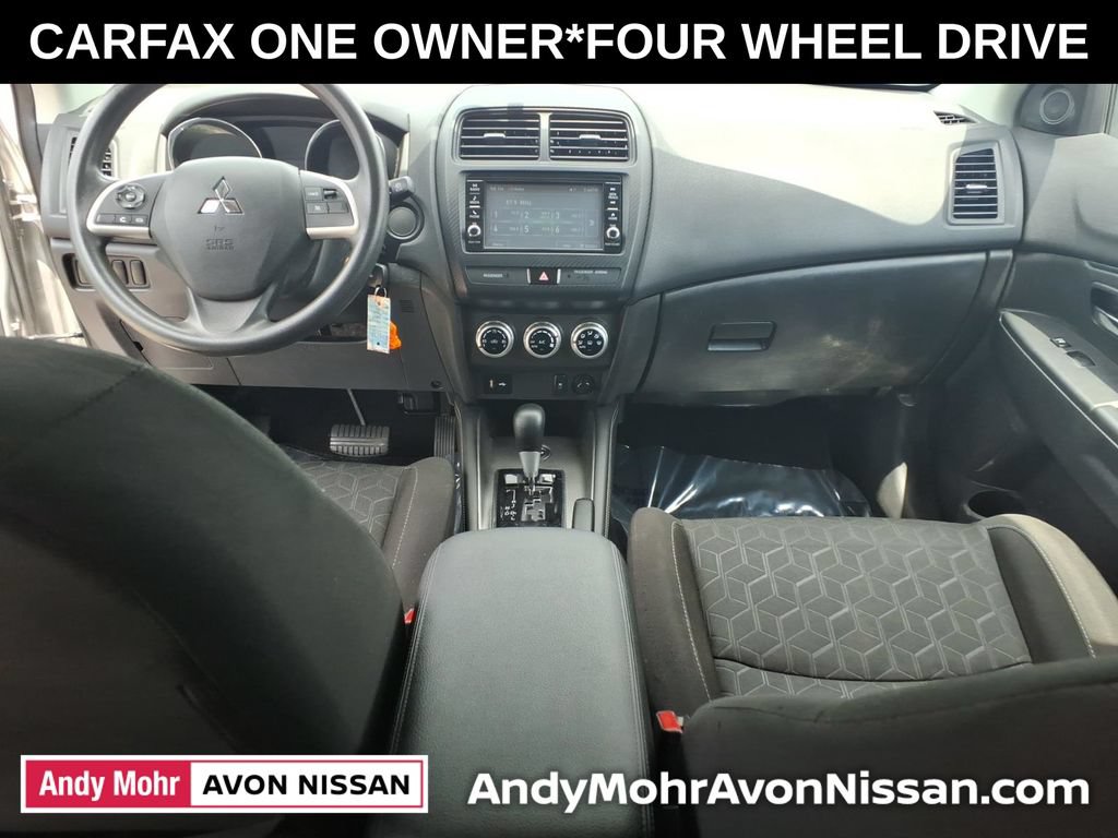 Used 2020 Mitsubishi Outlander Sport ES AWD/4WD image 29