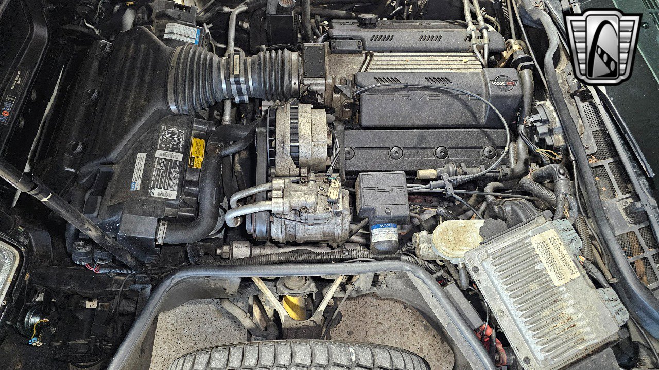 Used 1994 Chevrolet Corvette Convertible image 20