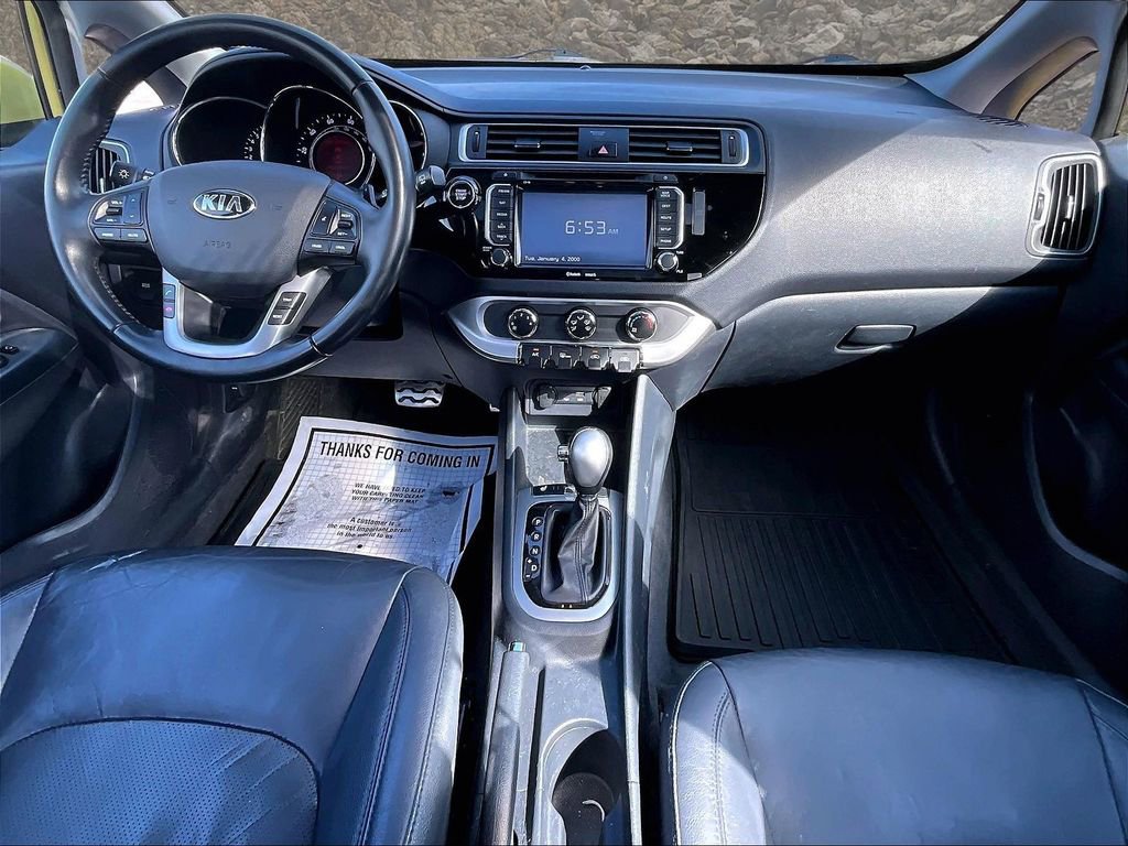 Used 2016 Kia Rio SX FWD image 13