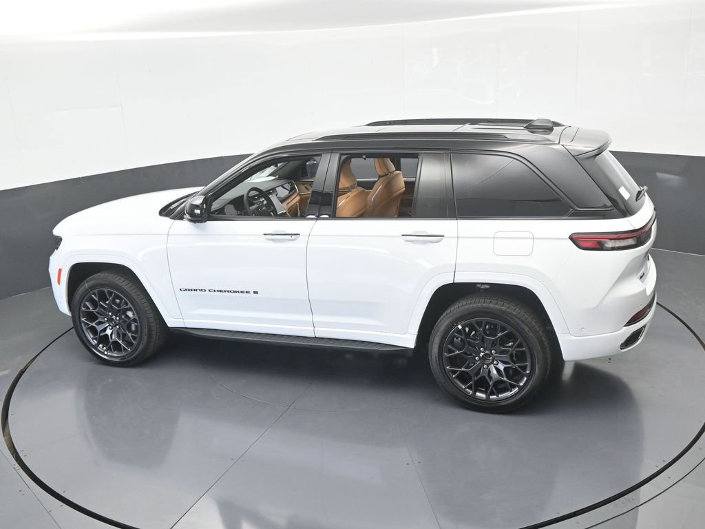 New 2025 Jeep Grand Cherokee Summit image 44