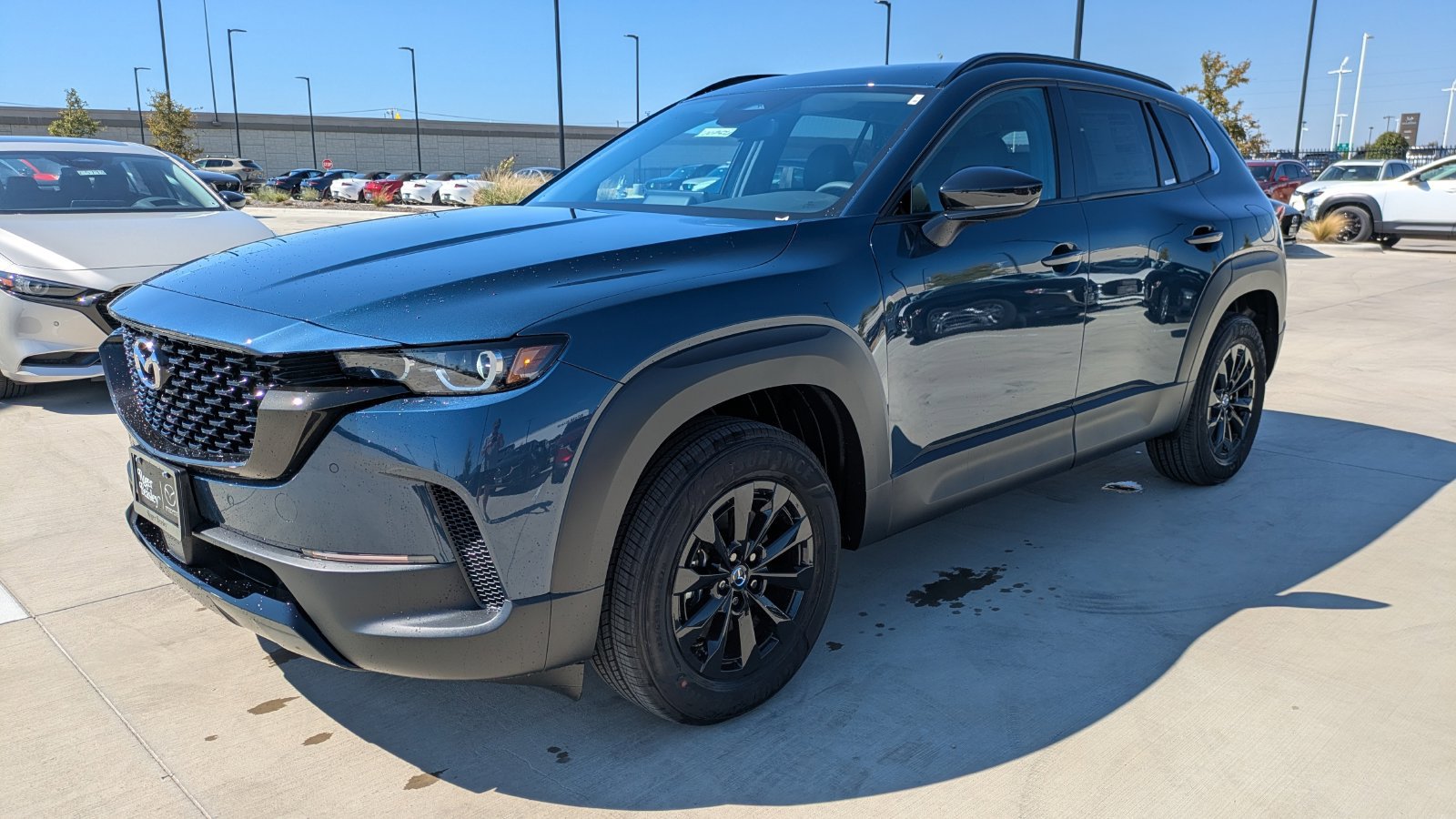 New 2026 MAZDA CX-50 AWD 2.5 Hybrid w/ Weather Package image 1