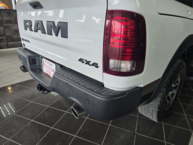Used 2017 RAM 1500 Rebel w/ Luxury Group AWD/4WD image 30