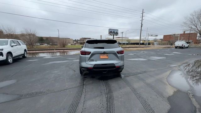 Used 2024 Chevrolet Blazer RS w/ Driver Confidence II Package image 7