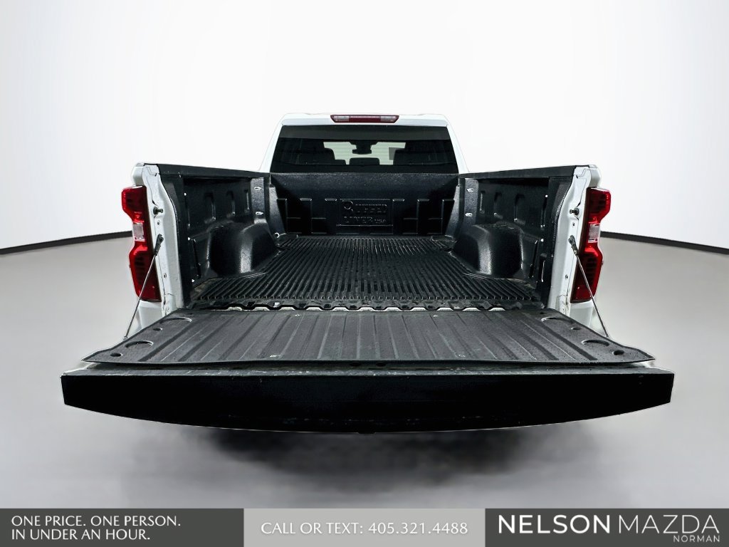 Used 2023 Chevrolet Silverado 1500 W/T w/ WT Value Package AWD/4WD image 24