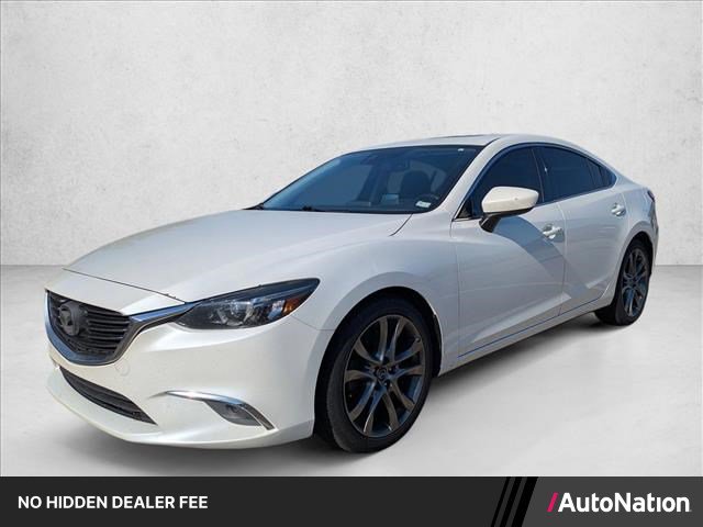 Used 2016 MAZDA MAZDA6 Grand Touring FWD image 1