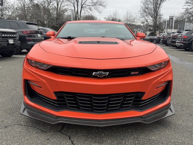 Used 2020 Chevrolet Camaro SS image 2