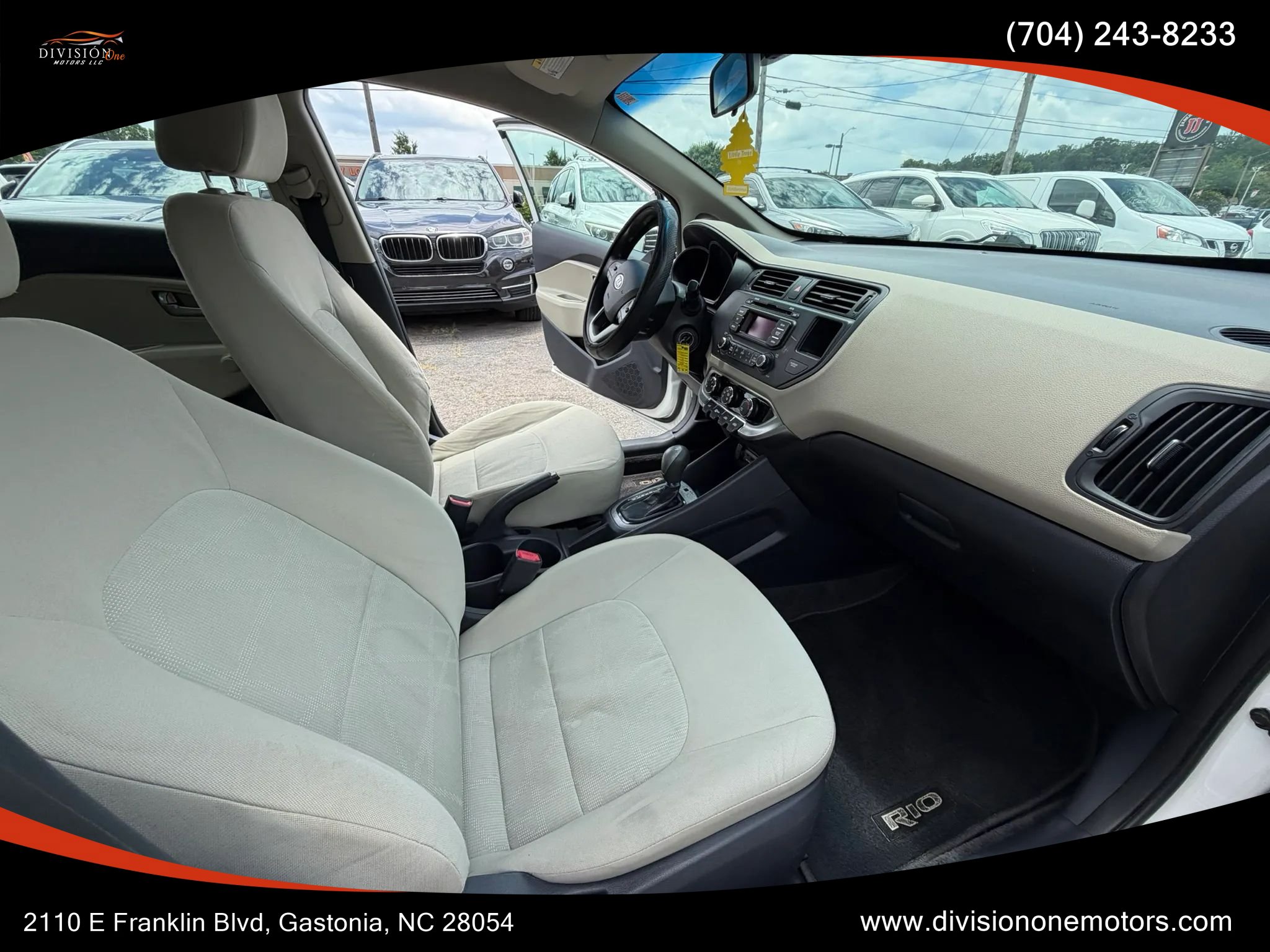Used 2012 Kia Rio LX FWD image 12