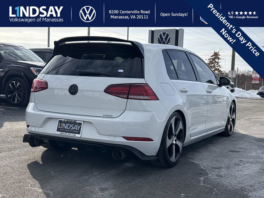 Used 2018 Volkswagen GTI S image 2