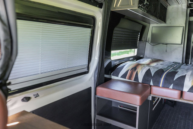 Used 2024 Mercedes-Benz Sprinter 2500 image 41