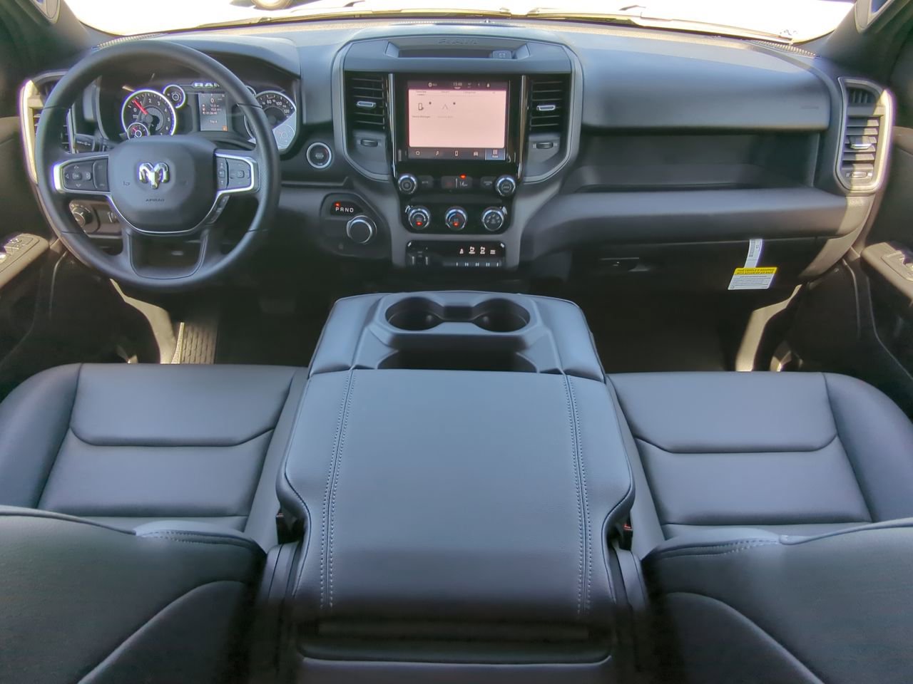 New 2026 RAM 1500 Tradesman image 13