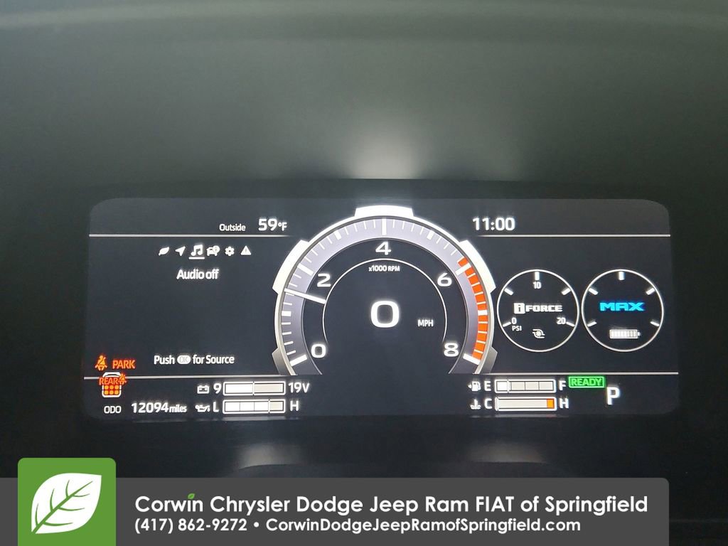 Used 2024 Toyota Sequoia SR5 image 23