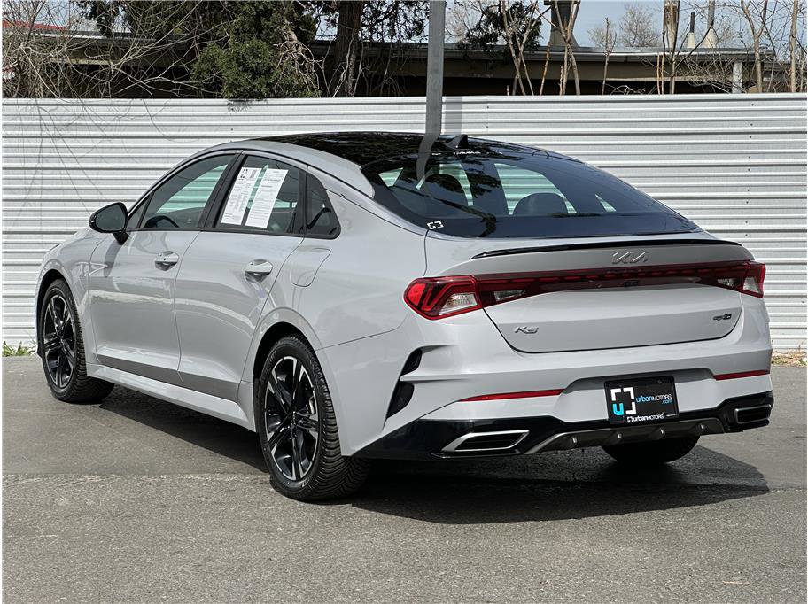 Used 2022 Kia K5 GT-Line w/ GT-Line FWD Premium Package image 3