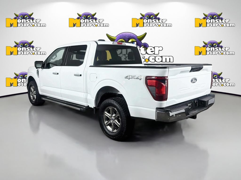 Used 2024 Ford F150 XLT w/ Mobile Office Package AWD/4WD image 7
