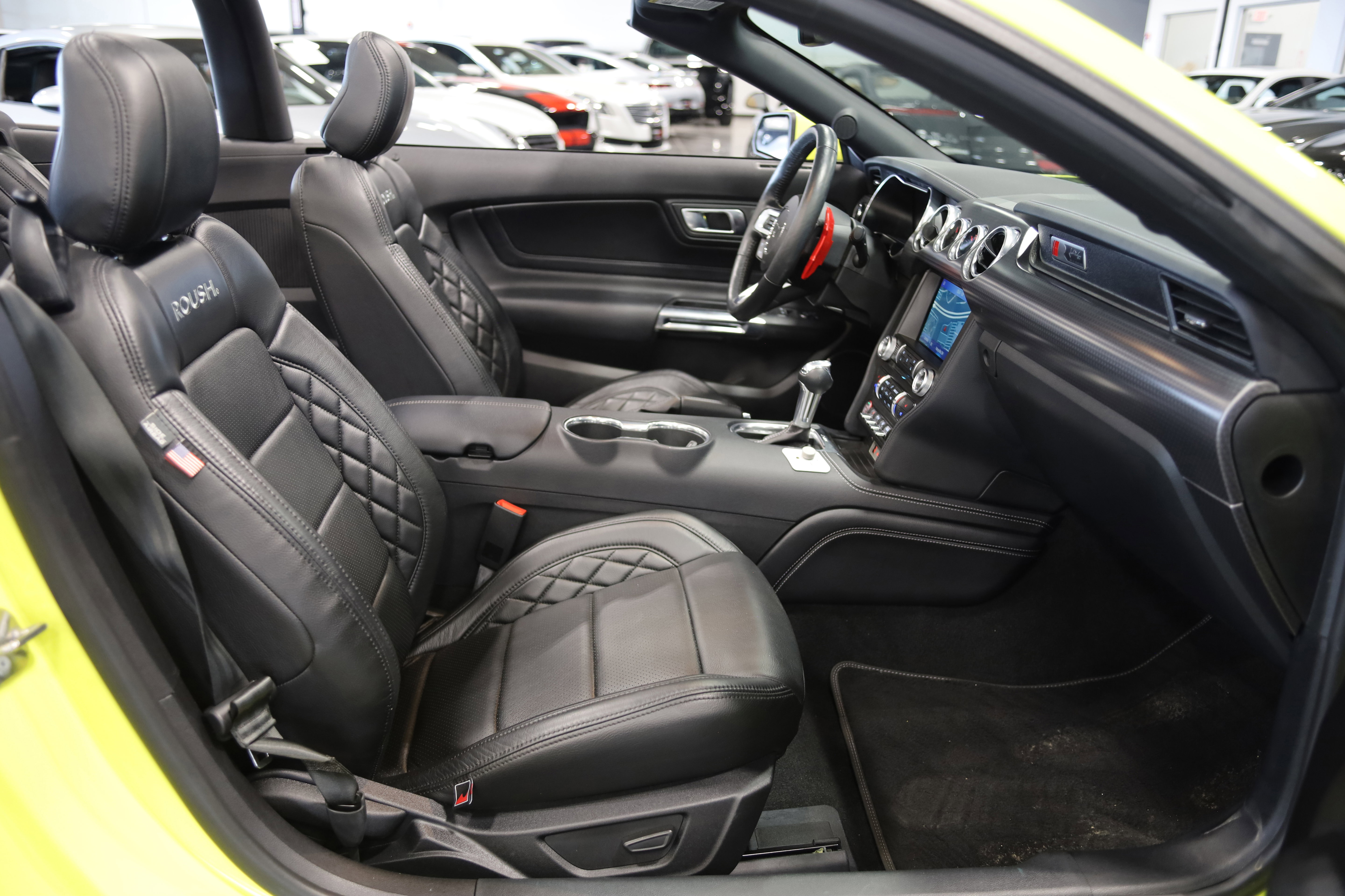 Used 2021 Ford Mustang GT Premium w/ GT Performance Package RWD image 34