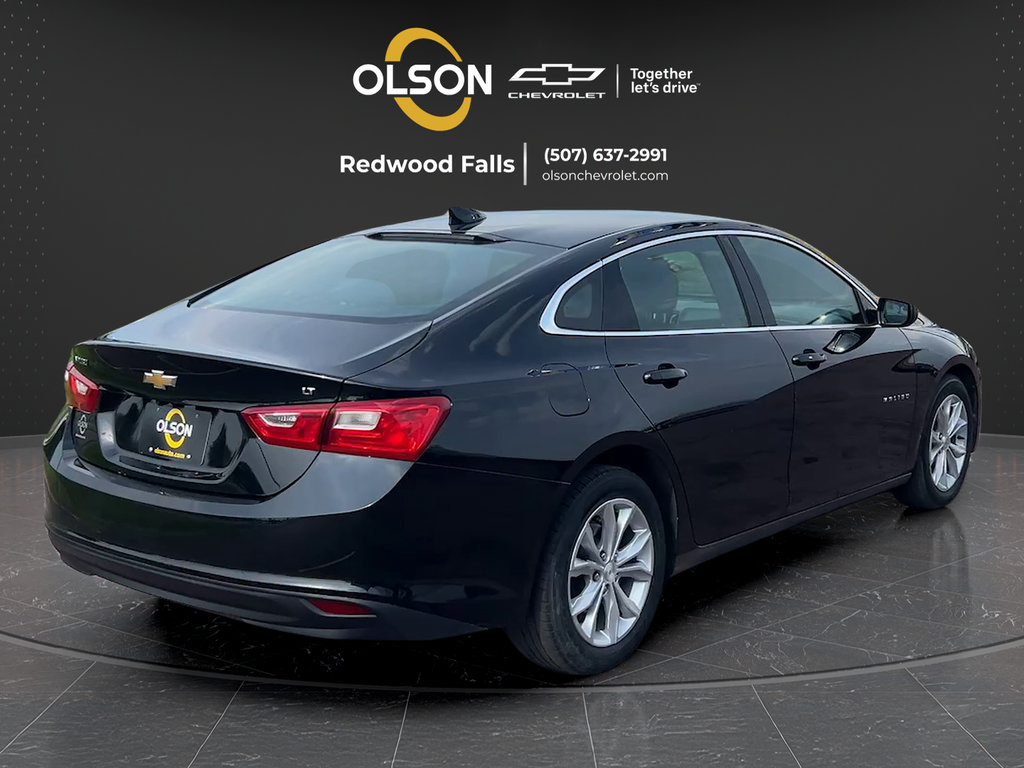 Used 2023 Chevrolet Malibu LT FWD image 5