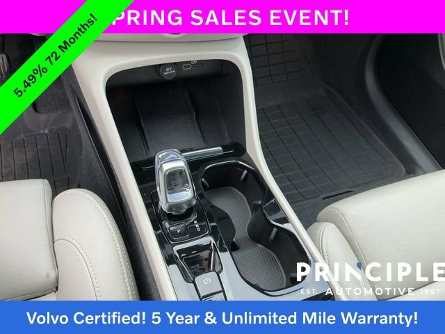 Certified 2024 Volvo XC40 B5 Ultimate w/ Protection Package Premier AWD/4WD image 20