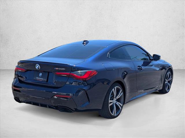 Used 2021 BMW 440i xDrive Coupe w/ Executive Package AWD/4WD image 5