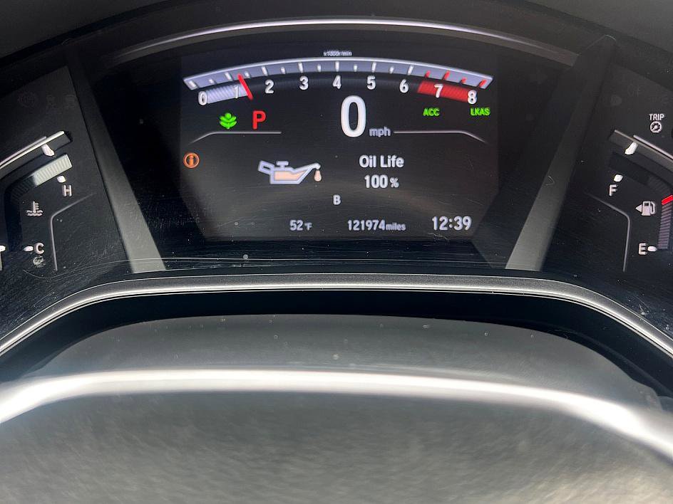 Used 2018 Honda CR-V EX image 22