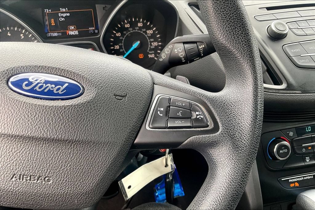Certified 2017 Ford Escape SE FWD image 18
