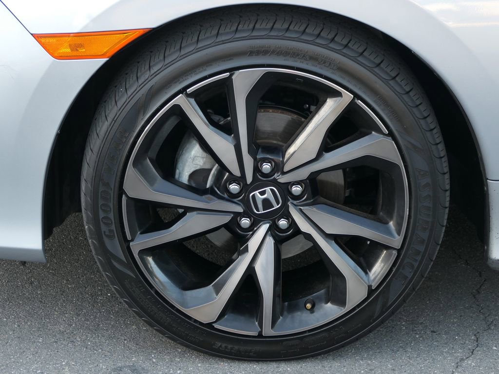 Used 2019 Honda Civic Sport image 10