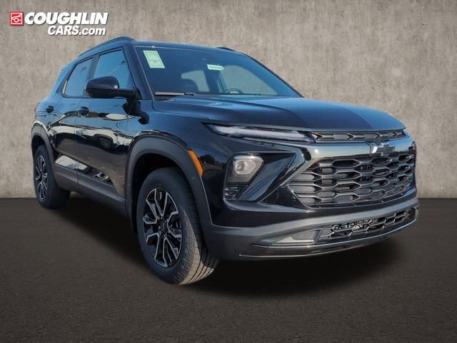New 2026 Chevrolet TrailBlazer ACTIV w/ Convenience Package image 1