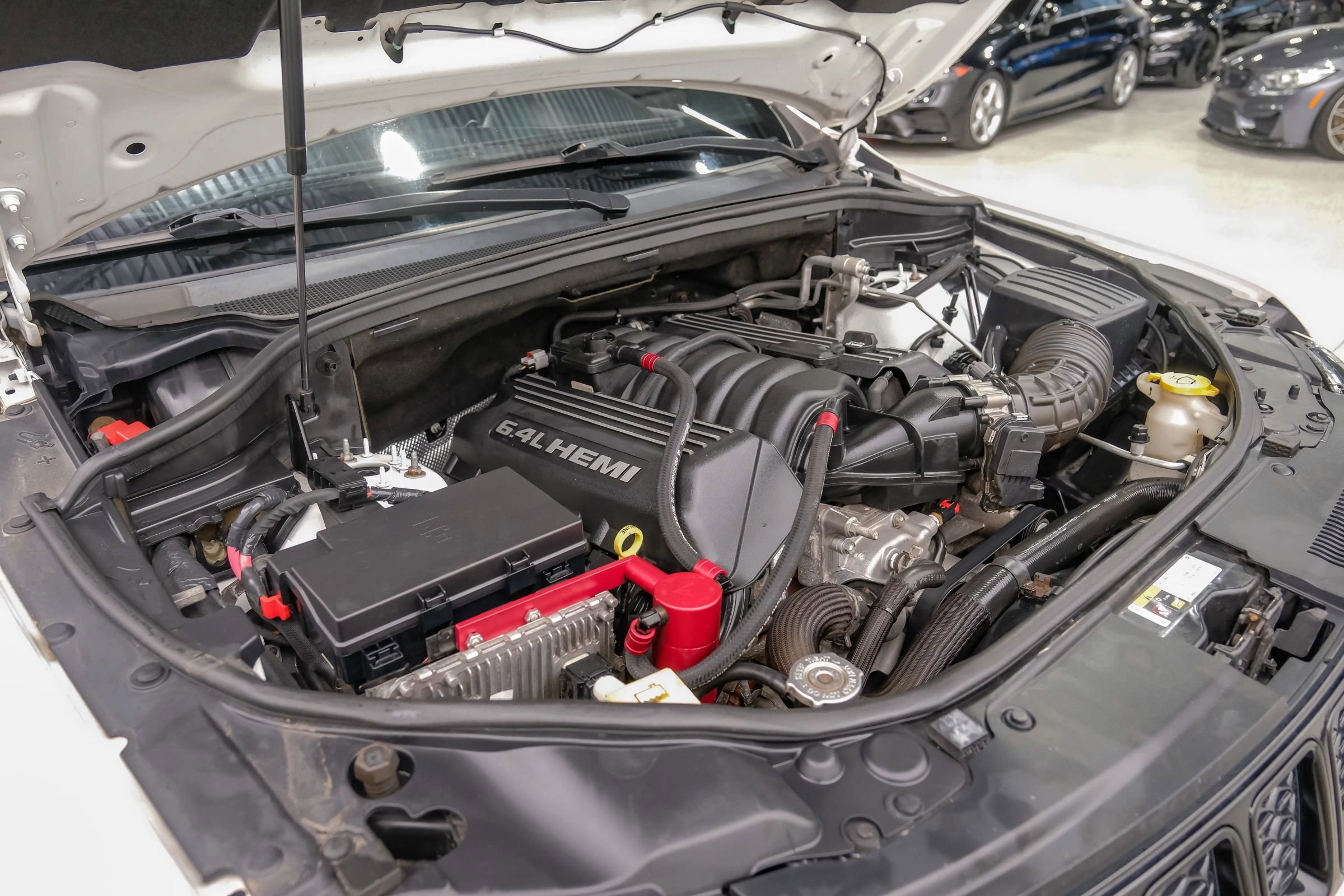 Used 2017 Jeep Grand Cherokee SRT AWD/4WD image 55