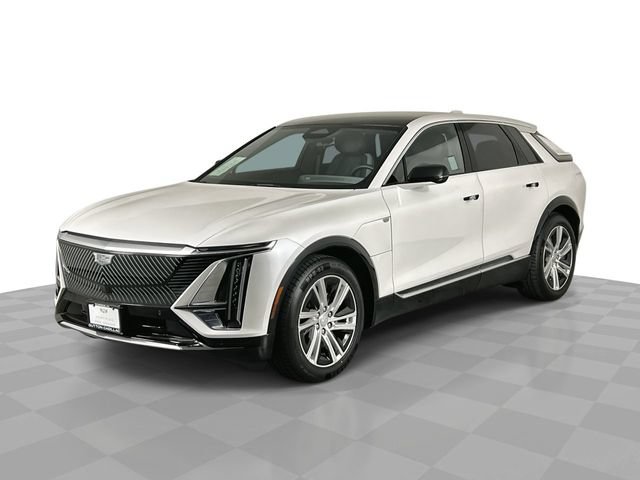 Certified 2024 Cadillac Lyriq Tech RWD image 1