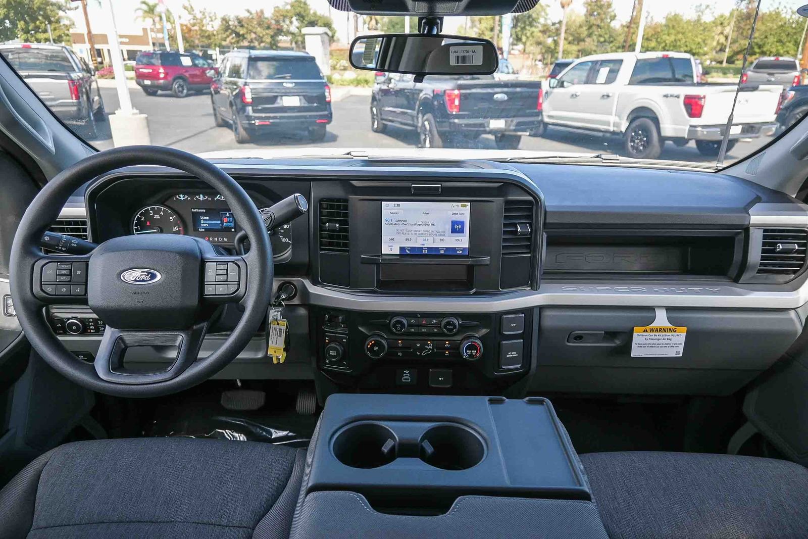 New 2026 Ford F250 XL image 13