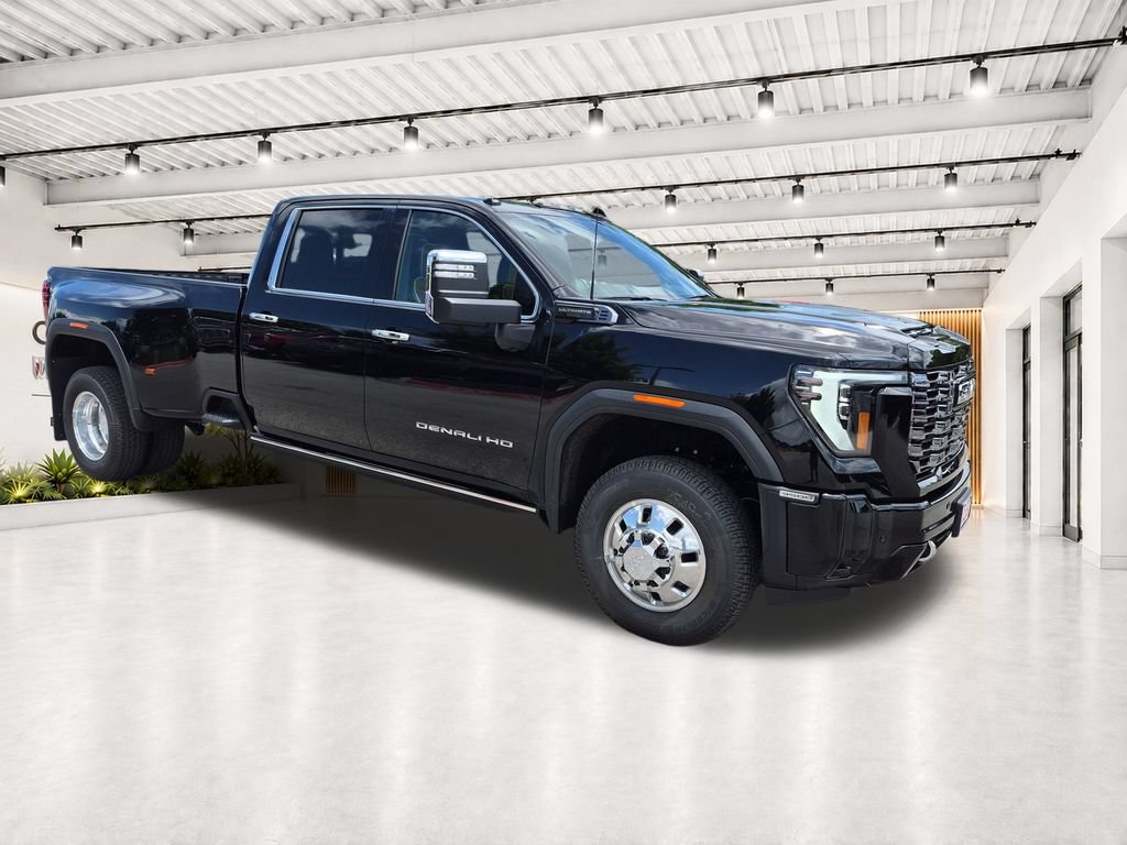 New 2026 GMC Sierra 3500 Denali Ultimate AWD/4WD image 1